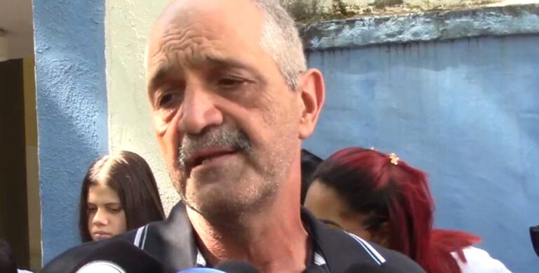 “Hoje é o pior dia da minha vida”: O apelo por justiça do sapateiro que perdeu a filha para o feminicídio em Diadema