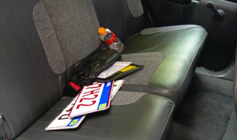 Além do carro encontrado na Paulicéia, a Polícia fez diligência na casa de Bruno e apreendeu vários objetos