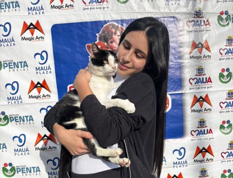 Evento de Adoção busca lares para pets em famílias de Mauá, no dia 28/02