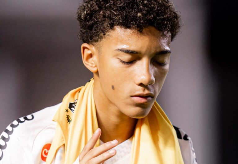 Santos Robinho Jr
