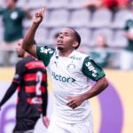 Palmeiras - Sorriso
