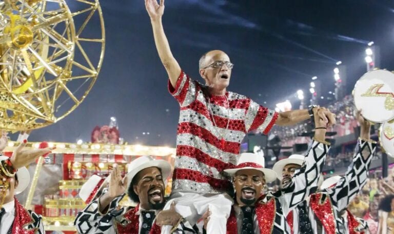 Unidos da Viradouro é campeã do Carnaval do Rio de Janeiro