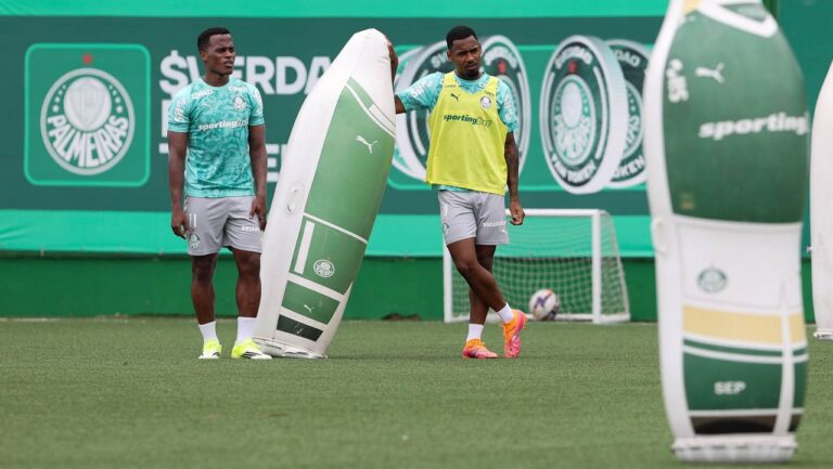 Palmeiras Abel Ferreira Paulistao