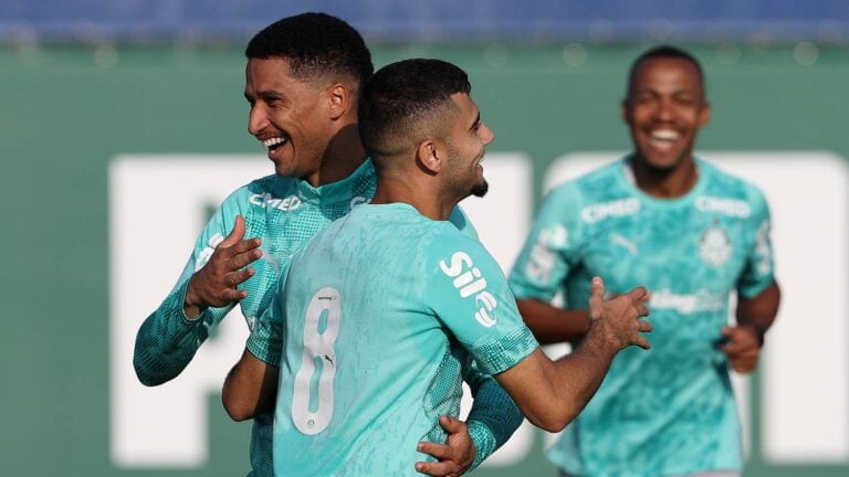 Palmeiras