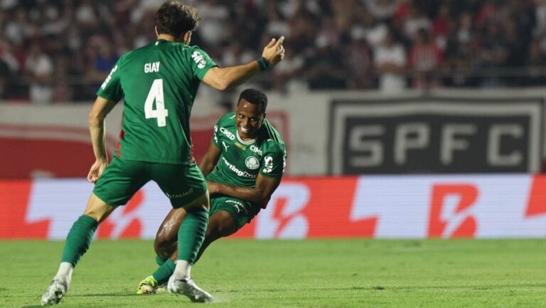 Palmeiras