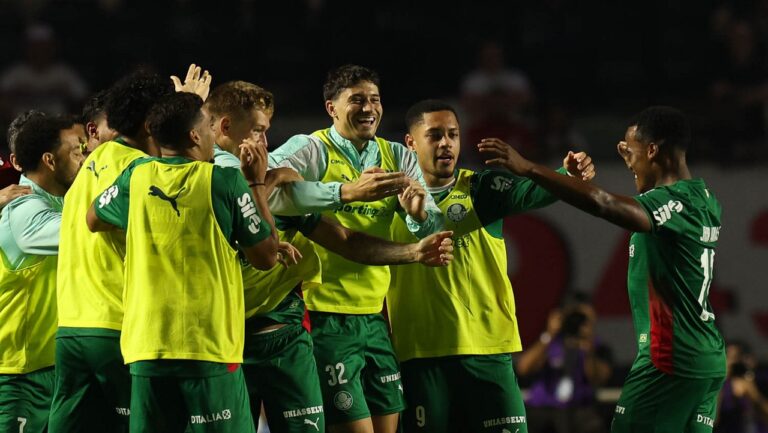 Palmeiras
