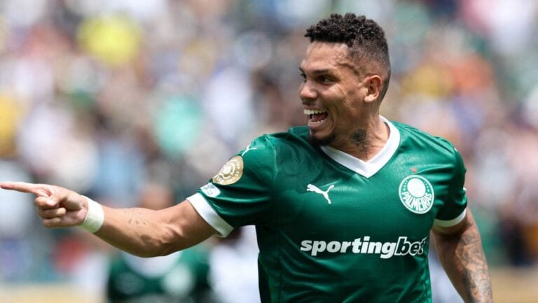 Paulinho Palmeiras