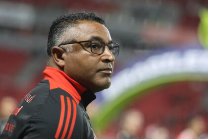 São Paulo Roger Machado