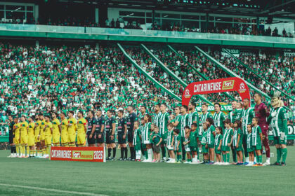 Chapecoense São Paulo