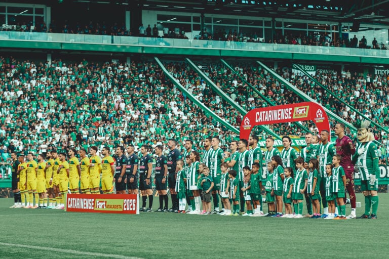 Chapecoense São Paulo