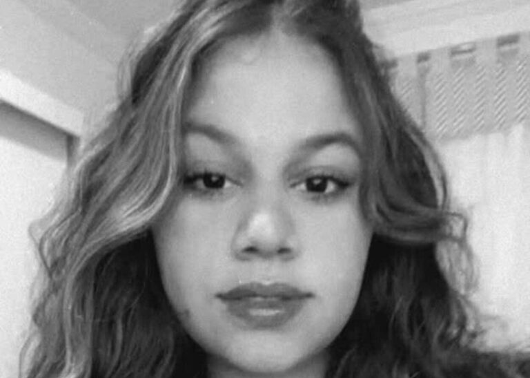 A adolescente que perde a vida em acidente foi identificada como de Geovanna Barreto.