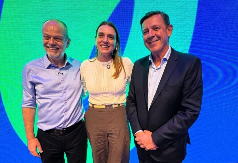 Tite Campanella oficializa apoio à pré-candidatura de Orlando Morando à Câmara Federal