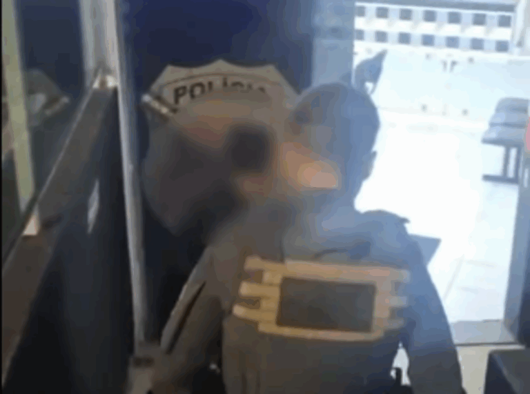 Polícia Militar prende homem por adulteração de placa na Rodovia Anchieta