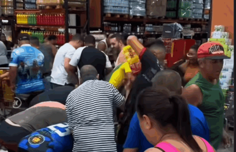 Loja de Diadema vende cerveja por r$ 1,00 e clientes causam tumulto