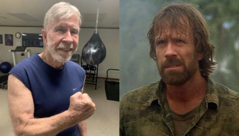 Luto no Cinema: Morre Chuck Norris, Ícone das Artes Marciais e da Ação, aos 86 anos