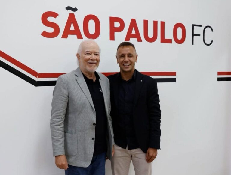 Presidente do São Paulo