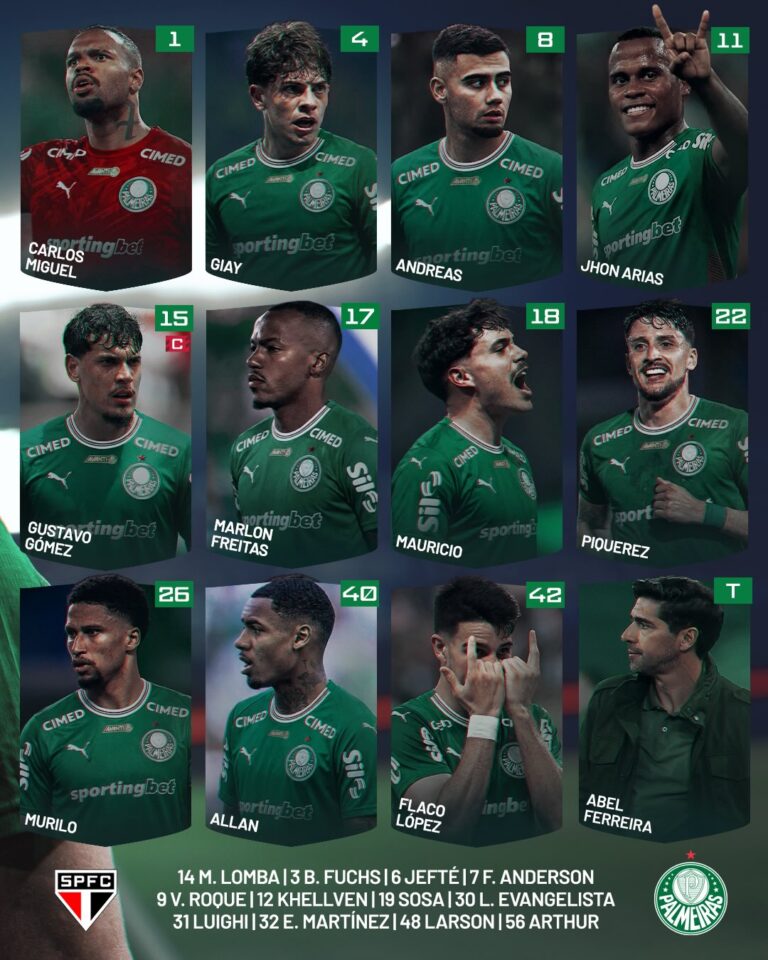 Palmeiras