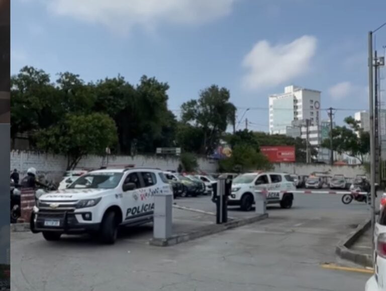 Operação Impacto ABC mobiliza mais de 120 policiais em São Bernardo