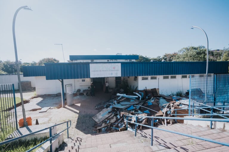 Em São Bernardo, UPA União/Alvarenga passa por ampla reforma estrutural