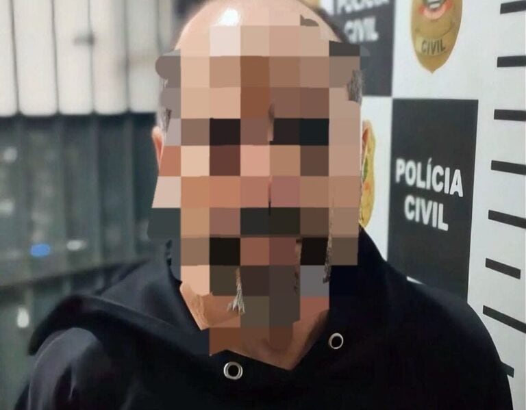 GCM Mauá captura procurado por porte ilegal de arma de uso restrito no Jardim Oratório