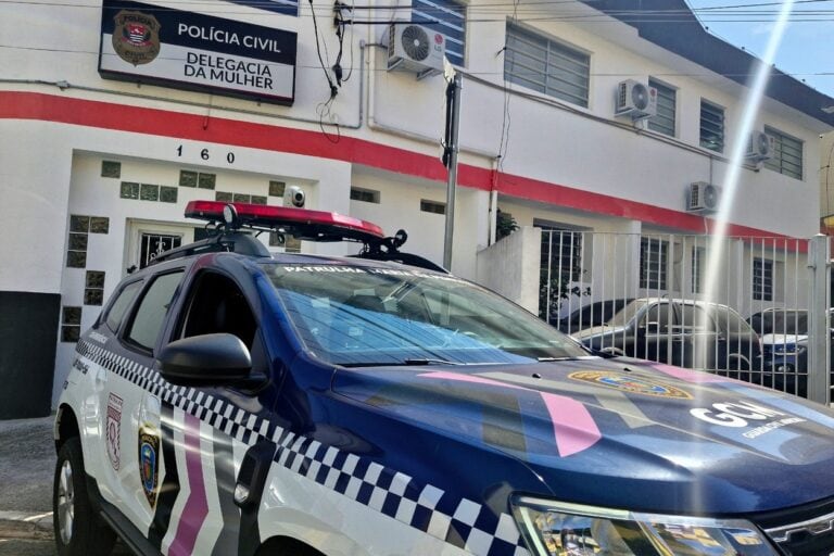 GCM de São Caetano prende dois homens por descumprimento de medida protetiva