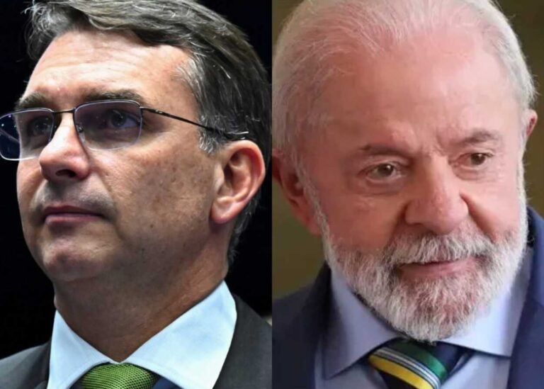 Pesquisa Datafolha: Lula e Flávio Bolsonaro aparecem em empate técnico no segundo turno de 2026