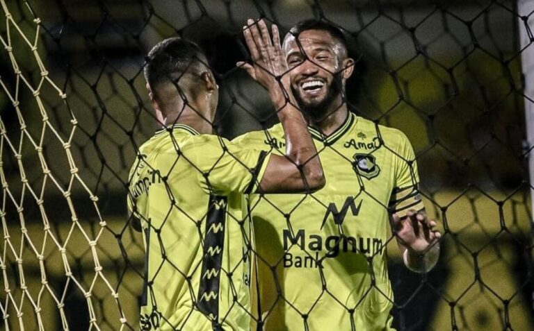 São Bernardo vence Joinville fora de casa e avança pela primeira vez à 4ª fase da Copa do Brasil
