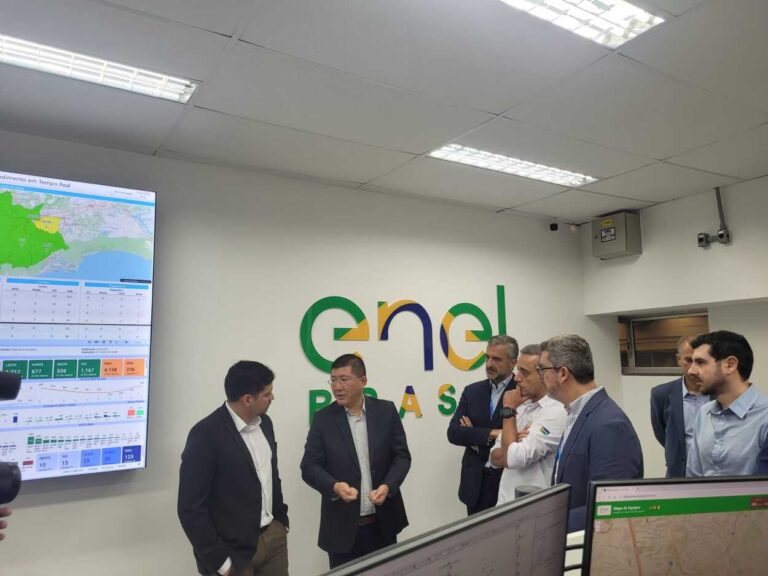 Enel amplia bases operacionais e inaugura em Diadema unidade para agilizar atendimento no ABCD 