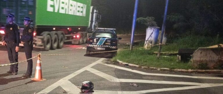 GCM de Diadema reage a assalto e baleia indivíduo em tentativa de roubo na Zona Sul de SP
