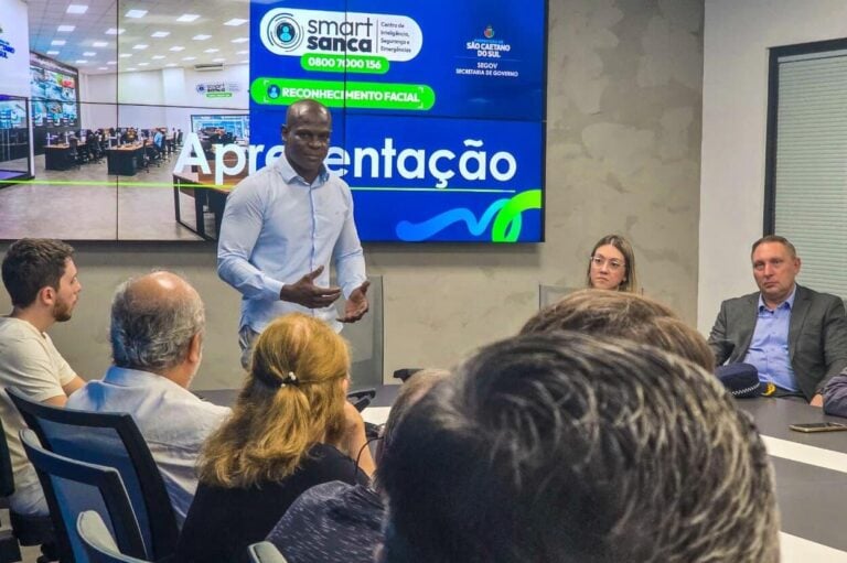Balanço: São Caetano registra 4 meses com zero roubo de veículo e queda histórica nos índices criminais