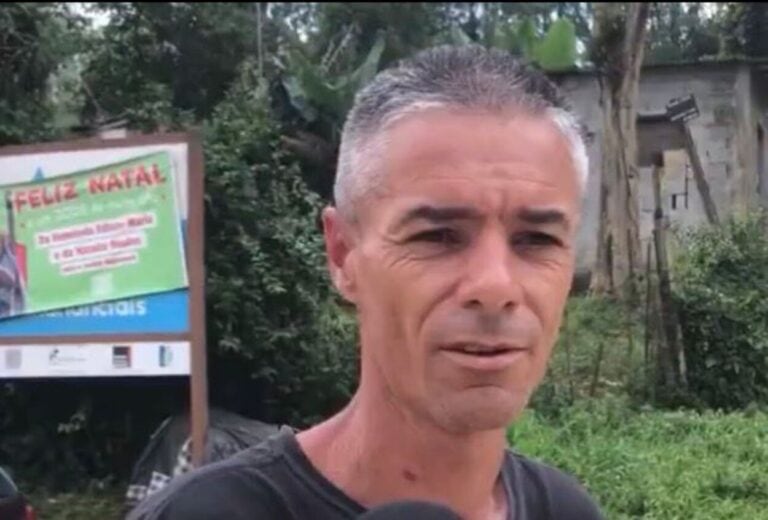 Homicídio em bar mobiliza polícia em Rio Grande da Serra; atirador encapuzado segue foragido