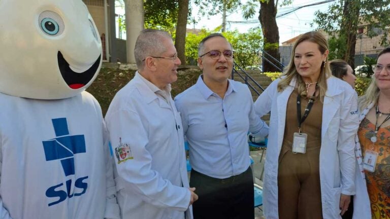 São Bernardo sai na frente e inicia vacinação contra a gripe em todas as UBSs