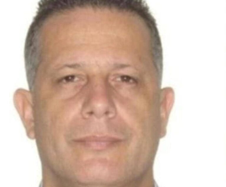 major aposentado da Polícia Militar Ricardo Silva, de 54 anos, foi preso em flagrante após agredir a esposa na noite de sábado