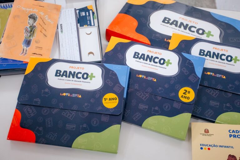 São Bernardo leva Educação Financeira às escolas do Ensino Fundamental da rede municipal