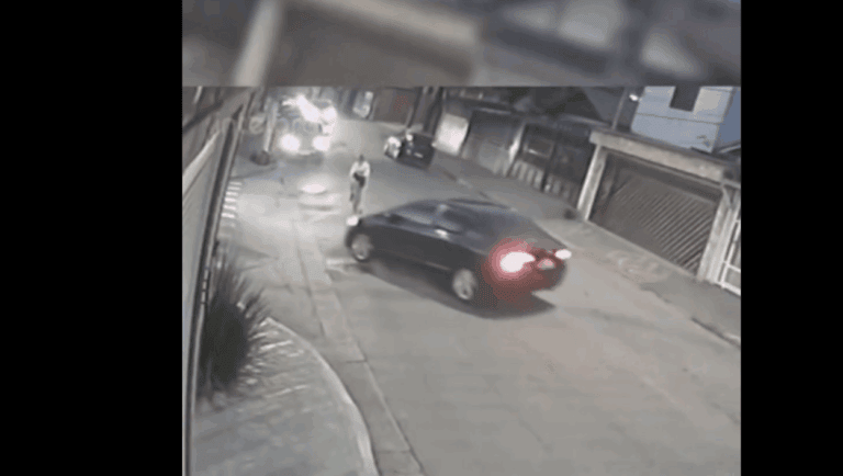 Família busca motorista que atropelou ciclista de 17 anos e fugiu sem prestar socorro em São Bernardo