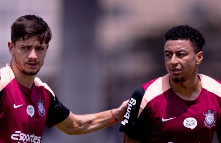 Corinthians lingard
