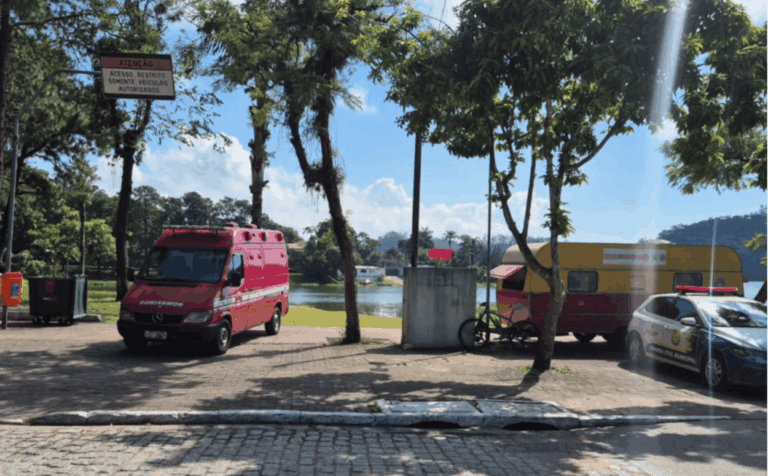 Corpo de jovem que desapareceu ao nadar é encontrado na Represa Billings
