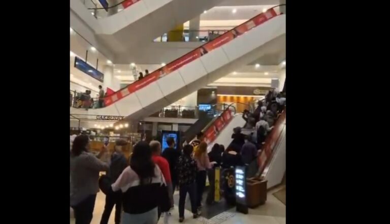 Ato por Cibelle Monteiro: Estudantes levam clamor por justiça ao Shopping Golden Square
