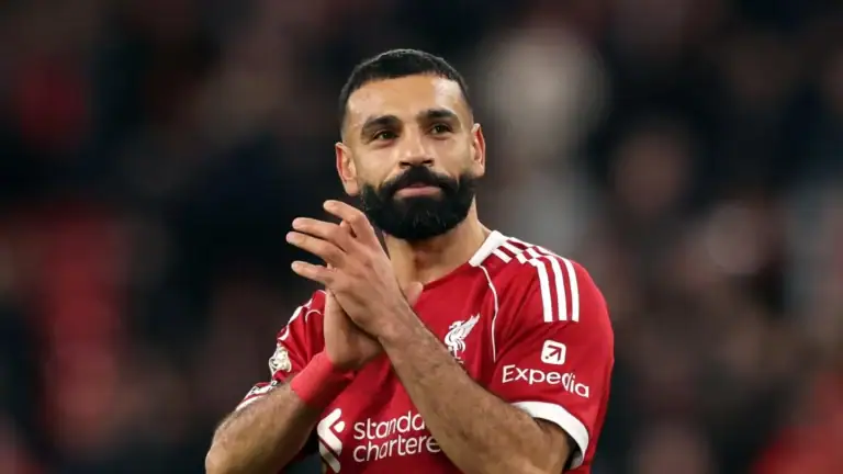 Liverpool Salah