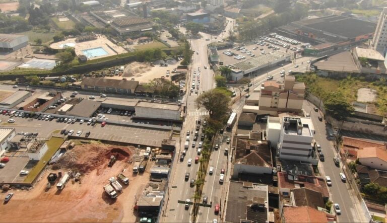 Com aval federal, Prefeitura de Mauá prepara licitação de obra de R$ 92,8 milhões que inclui viaduto e reorganização do sistema de ônibus