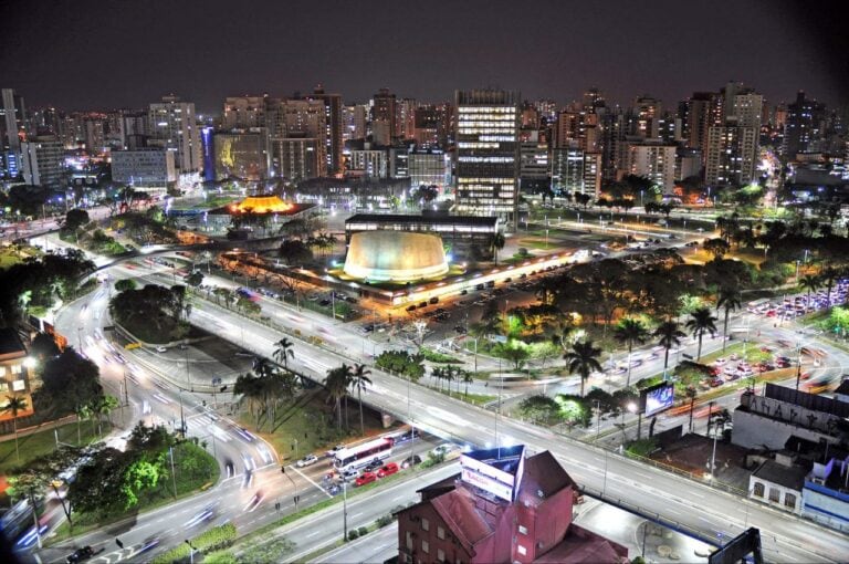 Volume de exportações de Santo André aumenta 35% em 2025
