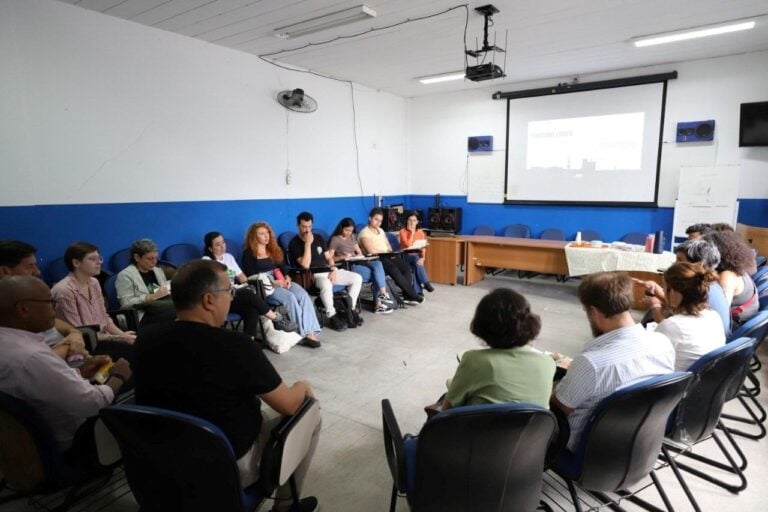 Diadema é contemplada com o programa “Periferias Verdes Resilientes”