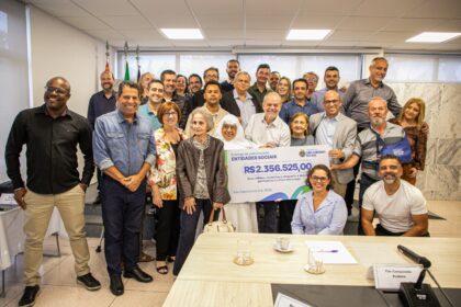 Prefeitura de São Caetano entrega subvenções a 14 entidades do Terceiro Setor