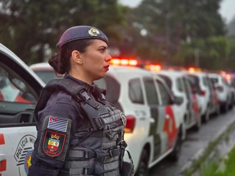 A ação, chamada de Operação Impacto Metropolitano, ocorreu na quarta-feira (11) e mobilizou cerca de 1,5 mil policiais militares, com apoio da Polícia Civil e da Guarda Civil Metropolitana