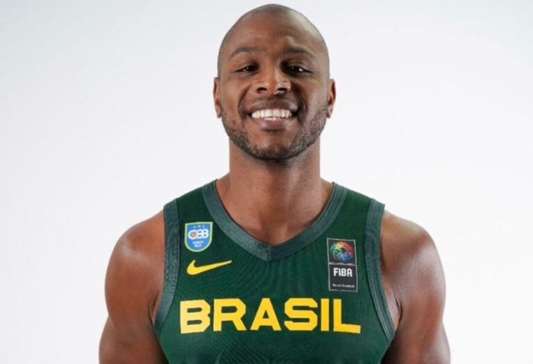 Atleta de Diadema é convocado para Seleção Brasileira de basquete 3x3