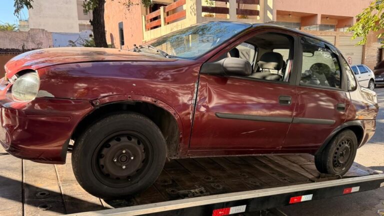 Prefeitura de Mauá captura veículo que fazia transporte clandestino