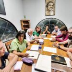 Academia de Letras de Ribeirão Pires realiza primeira reunião na sede própria