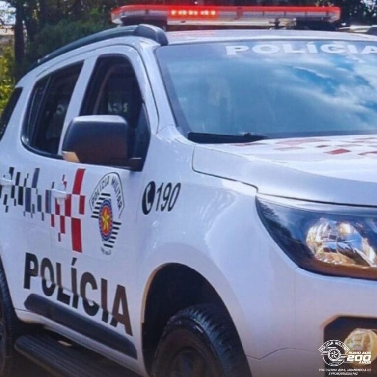 Polícia militar captura procurado pela justiça em Mauá