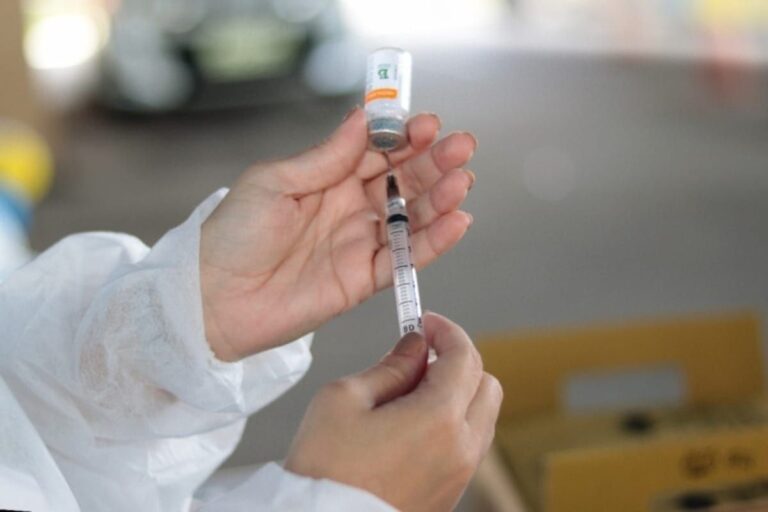 Campanha de Vacinação contra a Influenza é antecipada e inicia nesta sexta-feira (27) em Ribeirão Pires