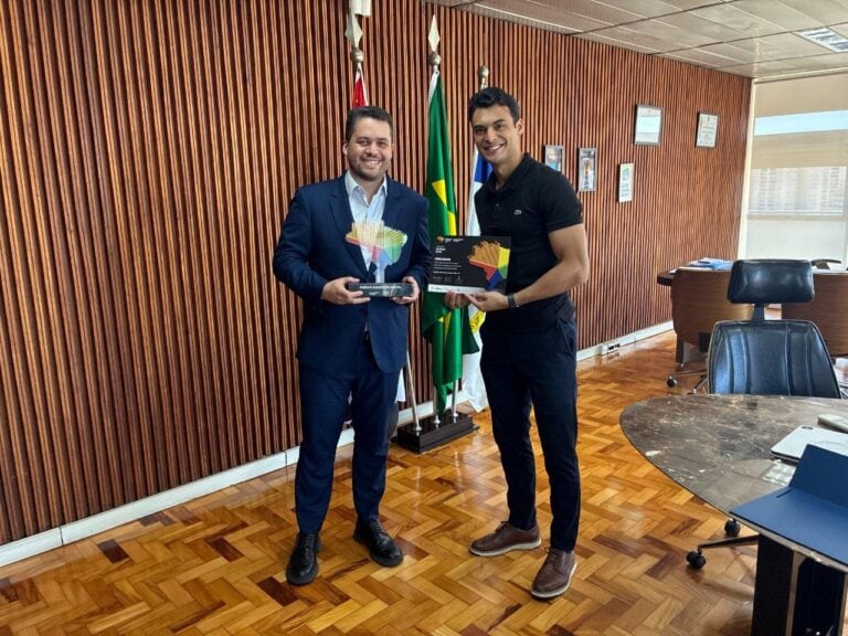 CEP Digital de Santo André ganha premiação nacional de cidades inteligentes